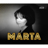Kubišová Marta: MARTA - 4CD