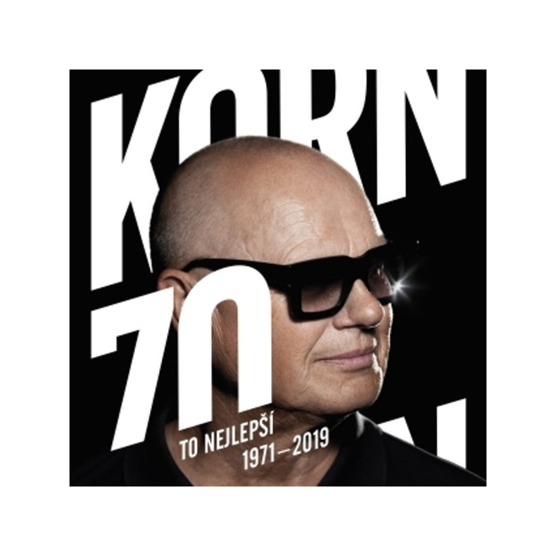 Korn Jiří • To nejlepší 1971-2019