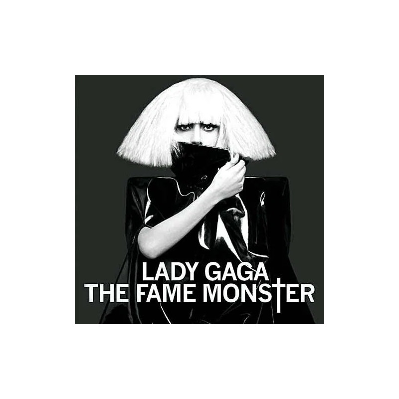 Lady Gaga: Fame Monster - 2CD