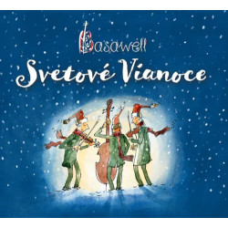 Basawell - Svetové Vianoce CD