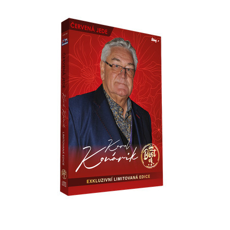 Karol Konárik • Best of  - Červená Edice