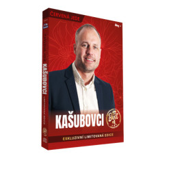 Kašubovci • Best of -  Červená Edice