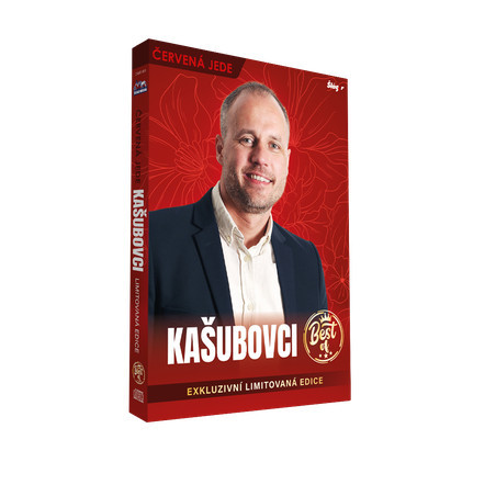 Kašubovci • Best of -  Červená Edice