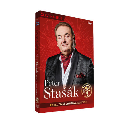 Peter Stašák • Best of - Červená Edice