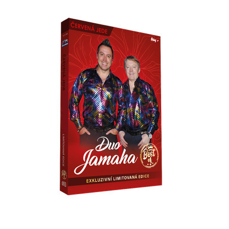 Duo Jamaha • Best of -  Červená Edice