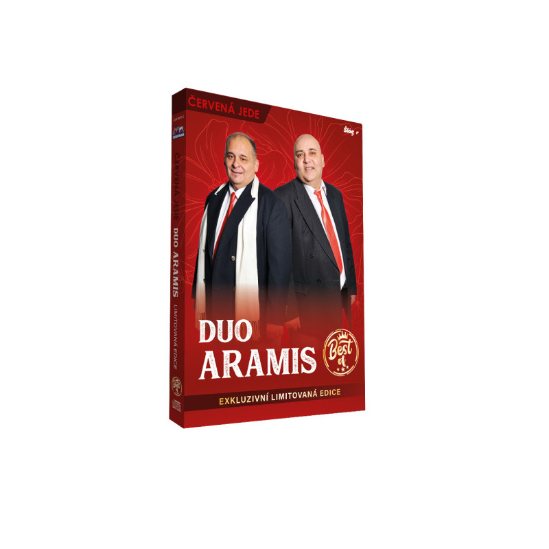Duo Aramis • Best of - Červená Edice