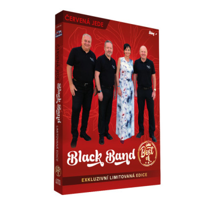 Black Band • Best of - Červená Edice