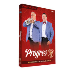 Progres • Best of - Červená Edice