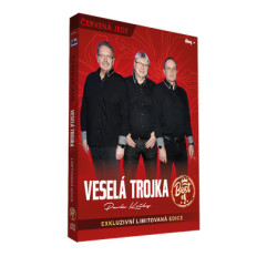 Veselá Trojka • Best of - Červená Edice
