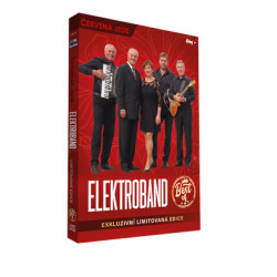 Elektroband • Best of - Červená Edice