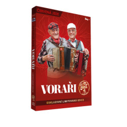 Voraři • Best of - Červená Edice