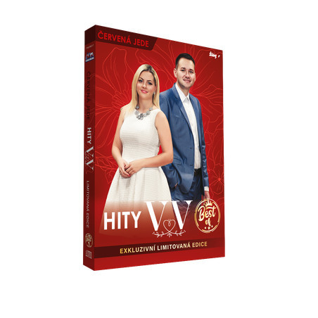 Hity V + V • Best of - Červená Edice