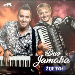 Duo Jamaha: Žije To! (CD)