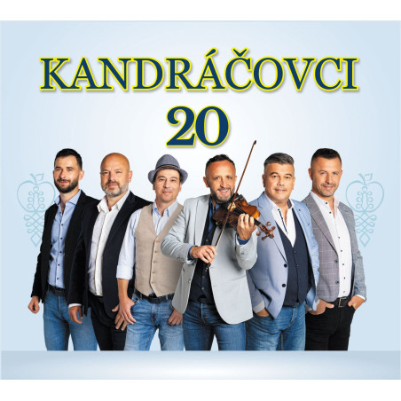 Kandráčovci: 20 (CD)