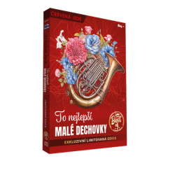 Malé dechovky  CD - Červena edice