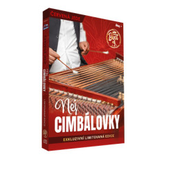 Nej cimbálovky - Červená Edice