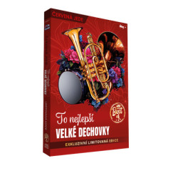 Velké dechovky - Červená Edice