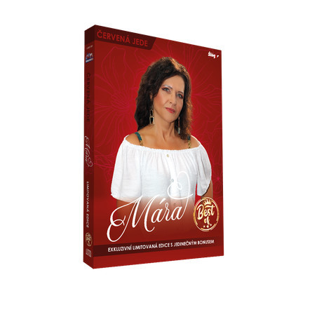 Mára • Červená Edice