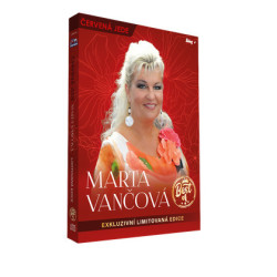 Vančová Marta • Červená Edice