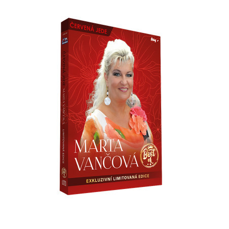 Vančová Marta • Červená Edice