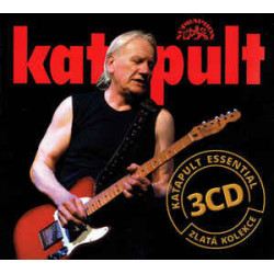 Katapult: Essential / Zlata kolekce 3 CD