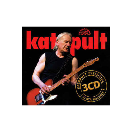 Katapult: Essential / Zlata kolekce 3 CD