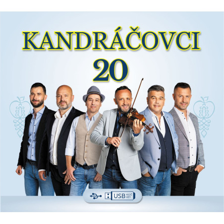 USB Kandráčovci 20