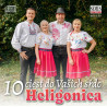 Heligonica: 10 ciest do Vašich sŕdc