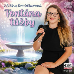 Eliška Drobčiarová: Fontána túžby