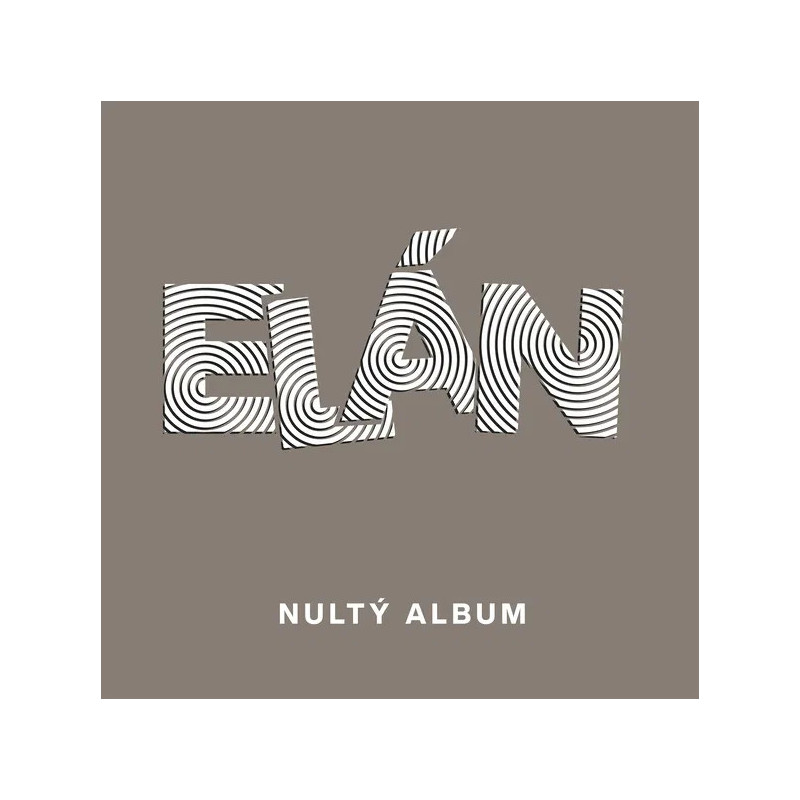 Elán: Nultý album - CD