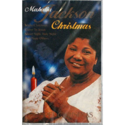 Mahalia Jackson - Christmas With Mahalia Jackson  /KAZETA !/