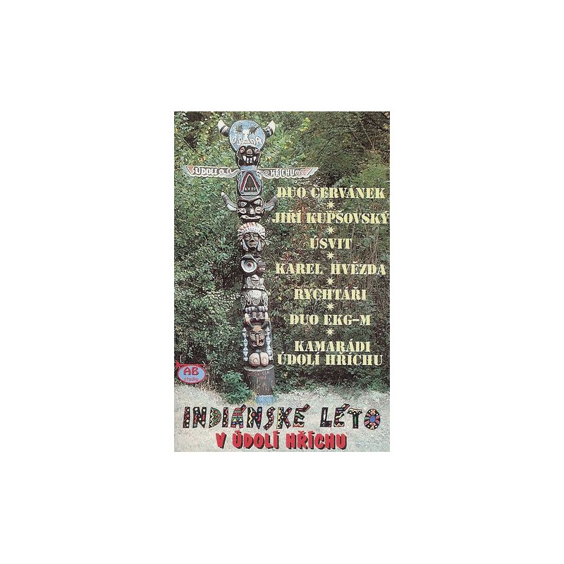 Indiánské léto v údolí hříchu /KAZETA !/
