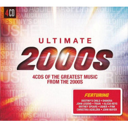 Ultimate 2000   4 CD