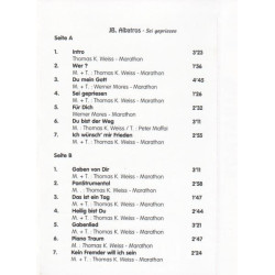 JB.ALBATROS - Sei gepriesen  /KAZETA !/