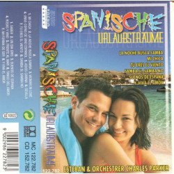 Spanische Urlaubstraume /KAZETA !/