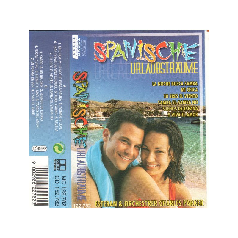 Spanische Urlaubstraume /KAZETA !/