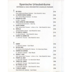 Spanische Urlaubstraume /KAZETA !/