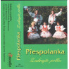 Přespolanka - Zahrajte polku  /KAZETA !/