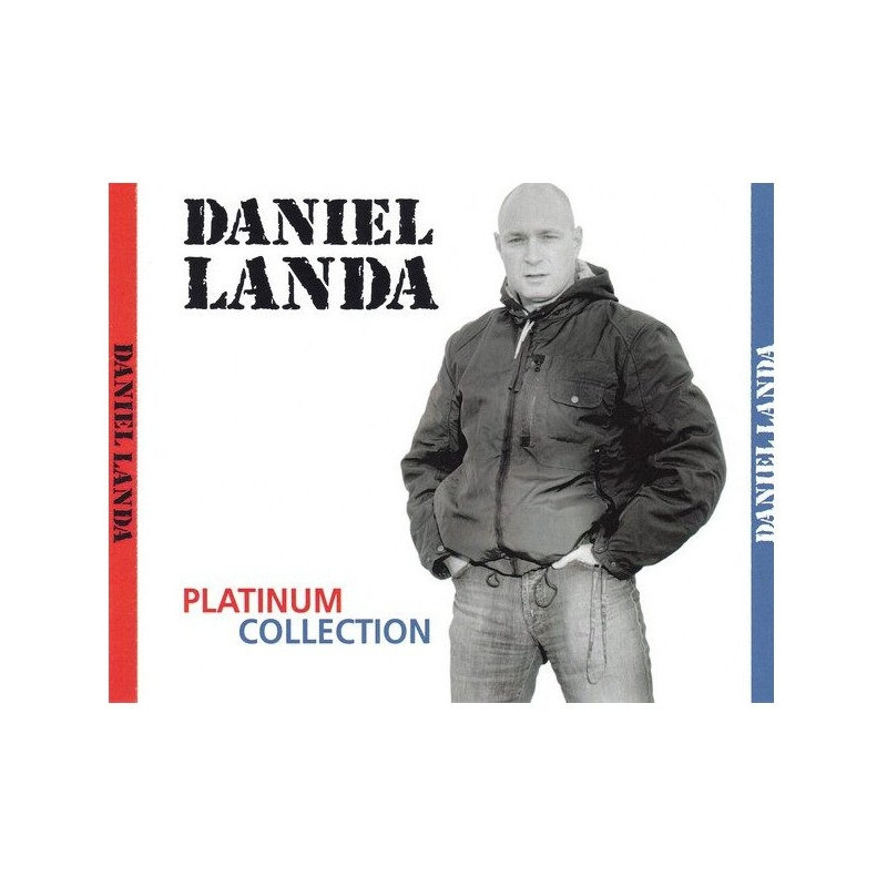 Landa Daniel - Platinum Collection 3CD
