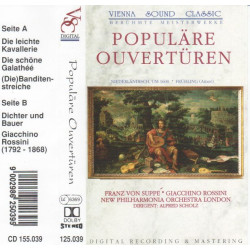 POLULARE OUVERTUREN    /KAZETA !/