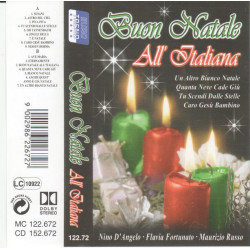 BUON NATALE - ALL ITALIANA