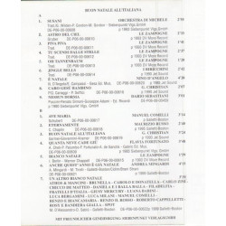 BUON NATALE - ALL ITALIANA