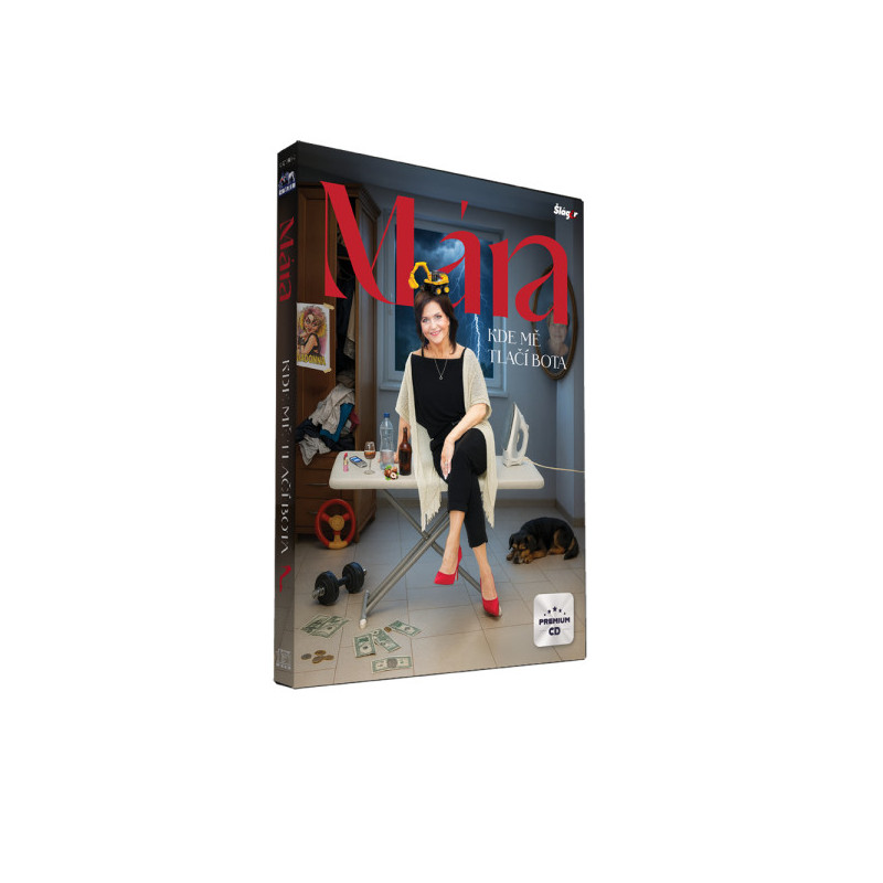 Mára • Kde mě tlačí bota