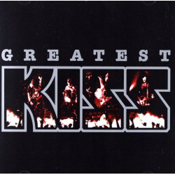KISS - GREATEST KISS