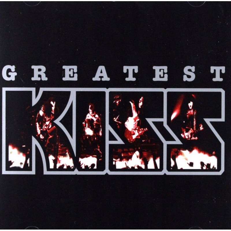 KISS - GREATEST KISS