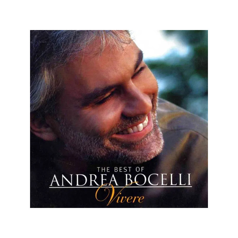 Bocelli Andrea: Vivere (Best Of) - CD