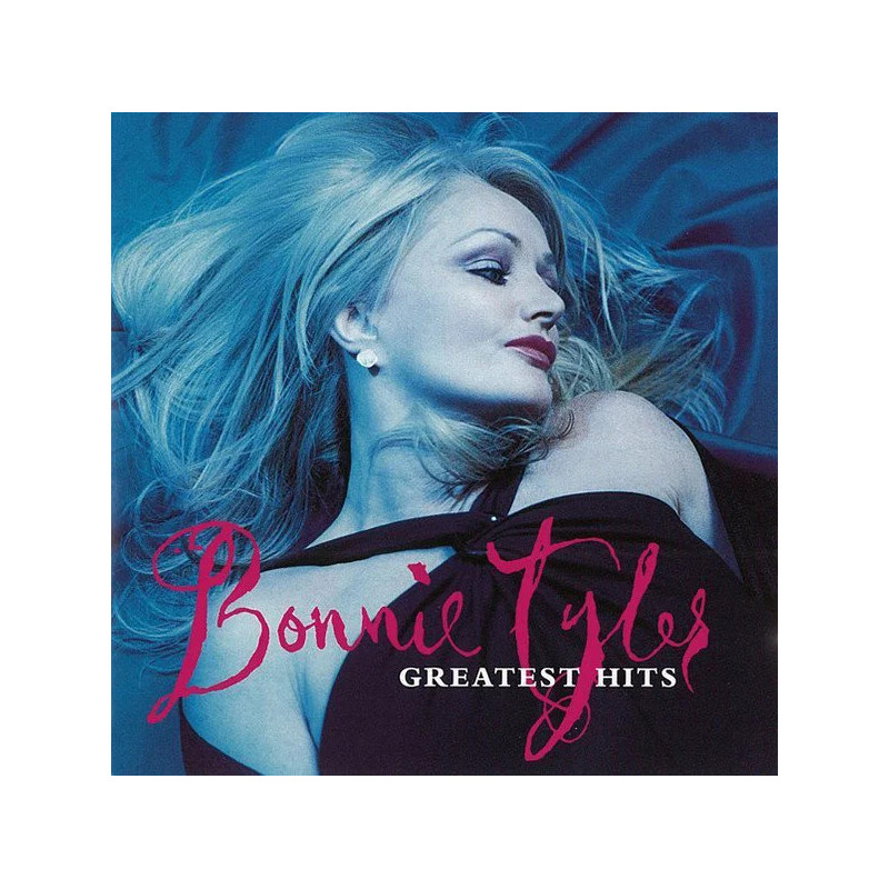 Tyler Bonnie: Greatest Hits - CD