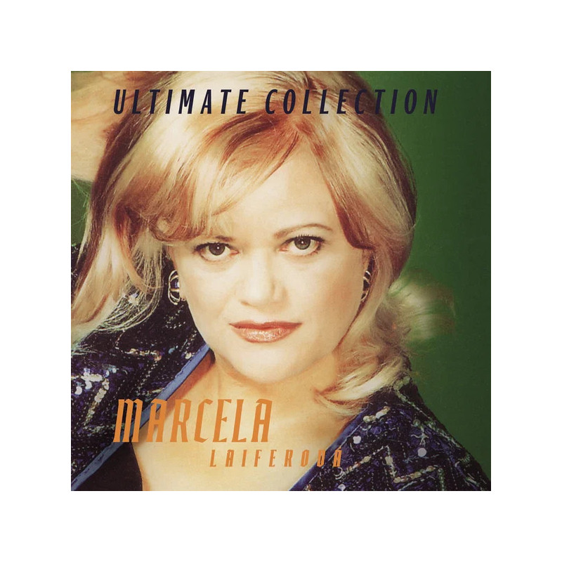 Laiferová Marcela - Ultimate Collection CD