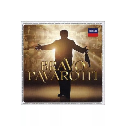 LUCIANO PAVAROTTI - Bravo Pavarotti 2CD