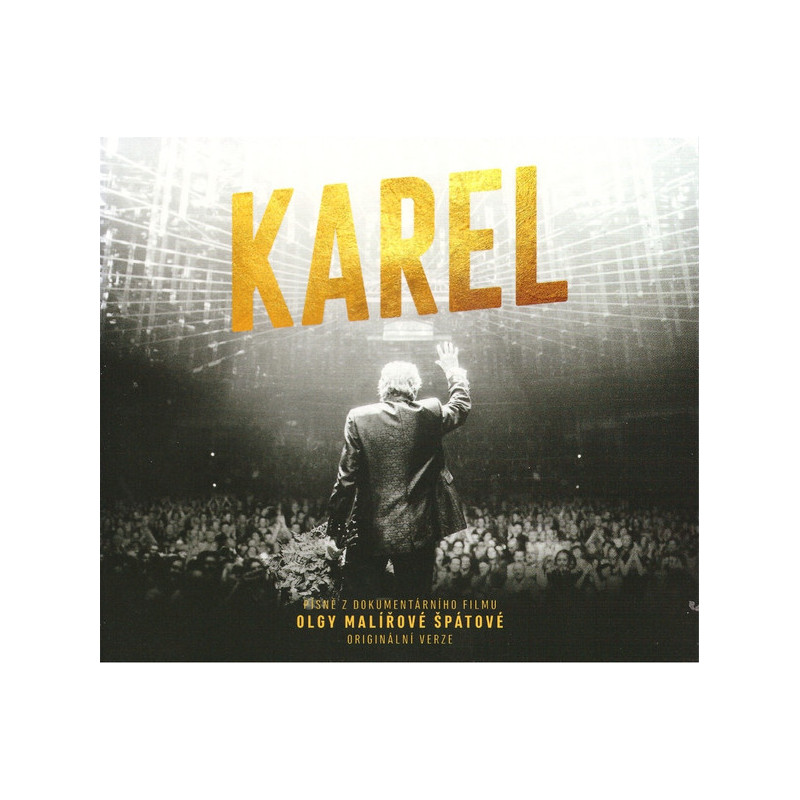 Karel Gott: Karel (2CD)